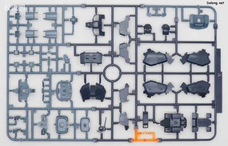 HGUC 网络限定版 RGM-96Xs 杰斯塔(Shezarr队式样 B&C班装备) - 图片
